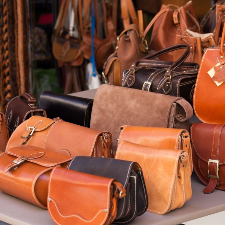 Leather Bag #1