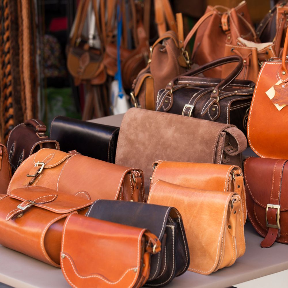 Leather Bag #1